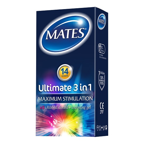 Mates Condoms