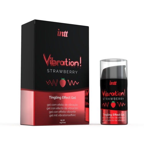 Intt Vibration Strawberry