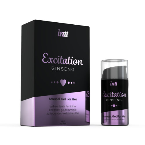 Intt Arousal Gel