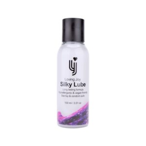 Loving Joy Silky Lubricant 100ml